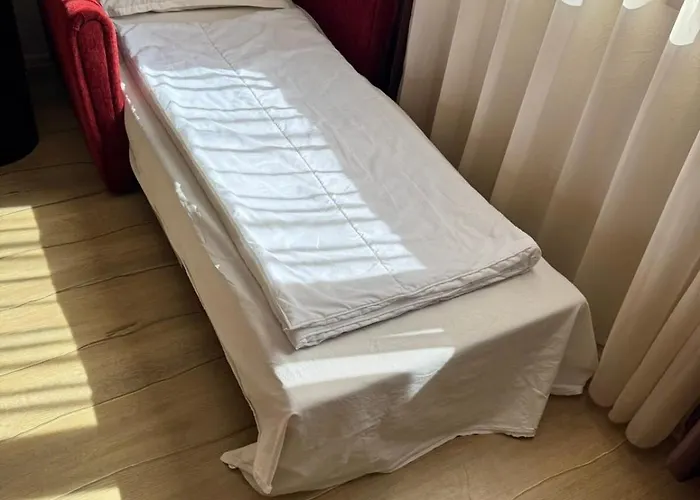 In Desi's House Apartment